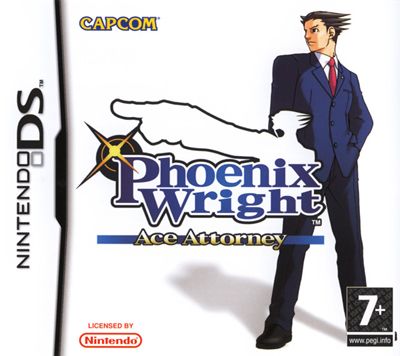 Phoenix Wright