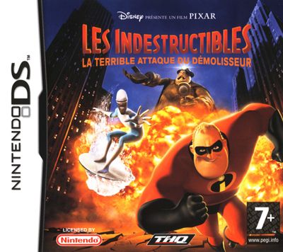 Les indestructibles